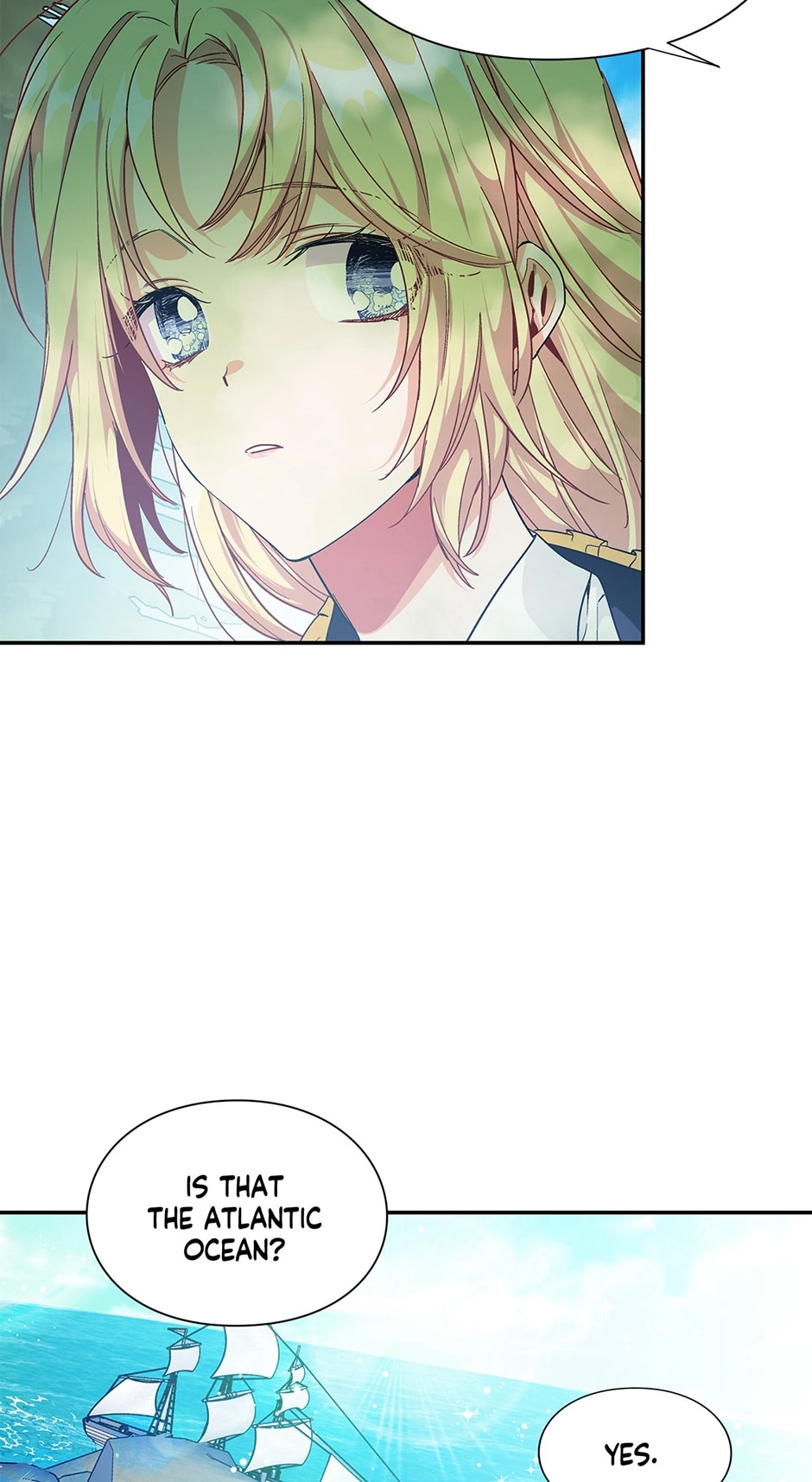 Doctor Elise Chapter 113 page 8 - 