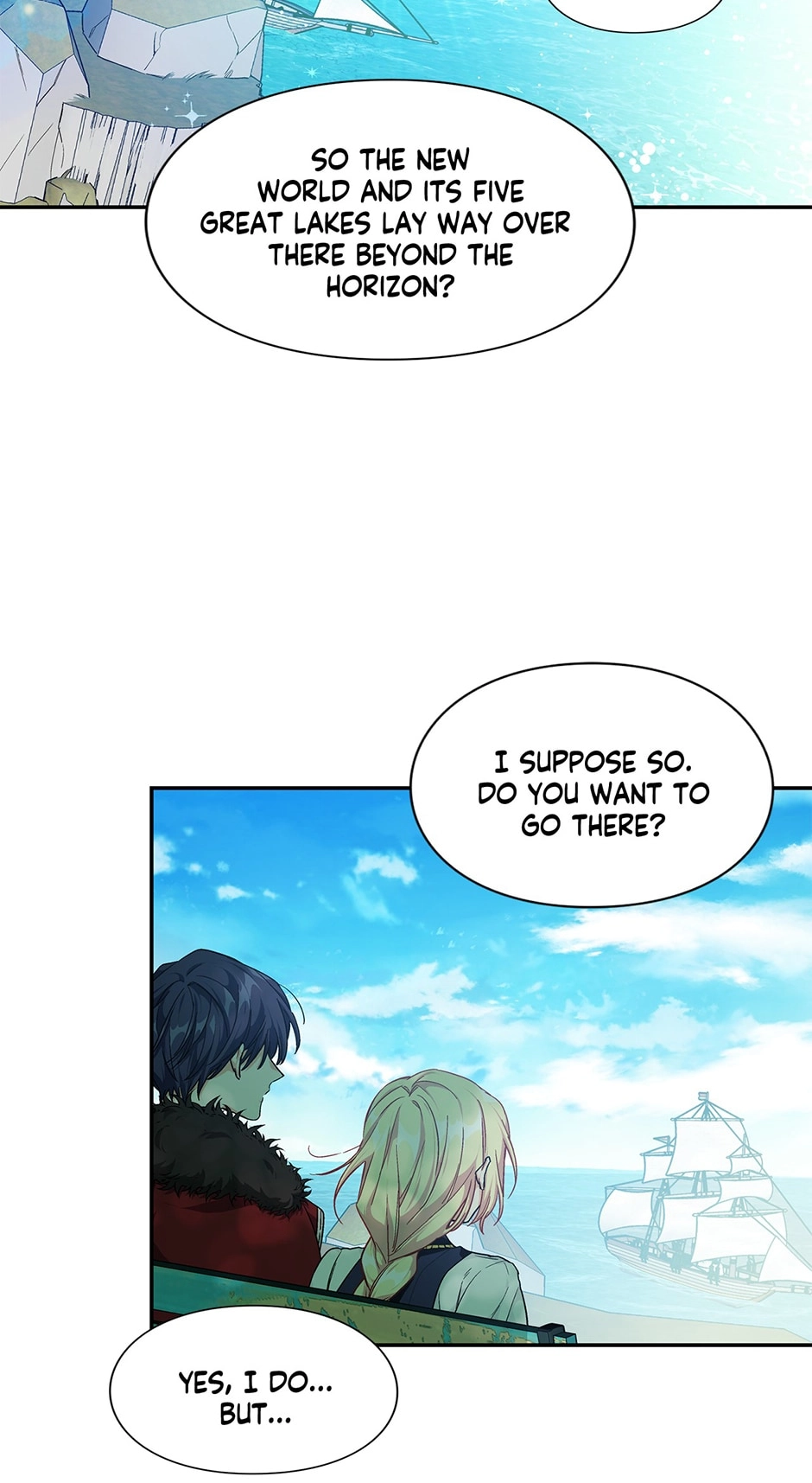 Doctor Elise Chapter 113 page 9 - 