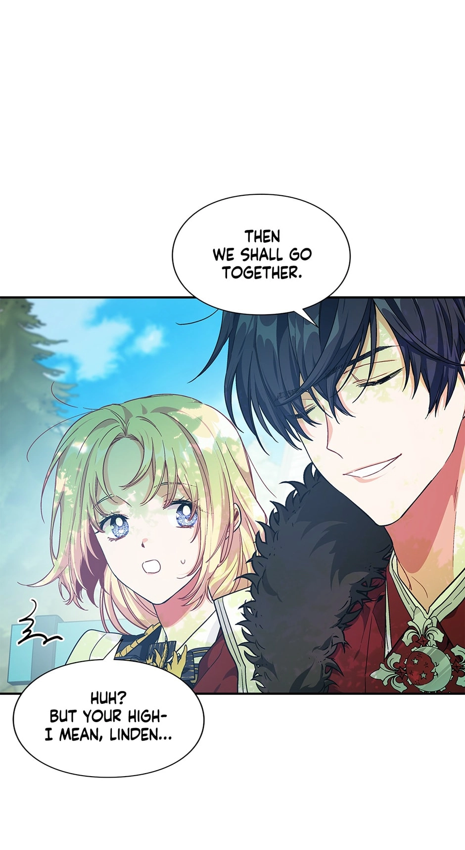 Doctor Elise Chapter 113 page 10 - 