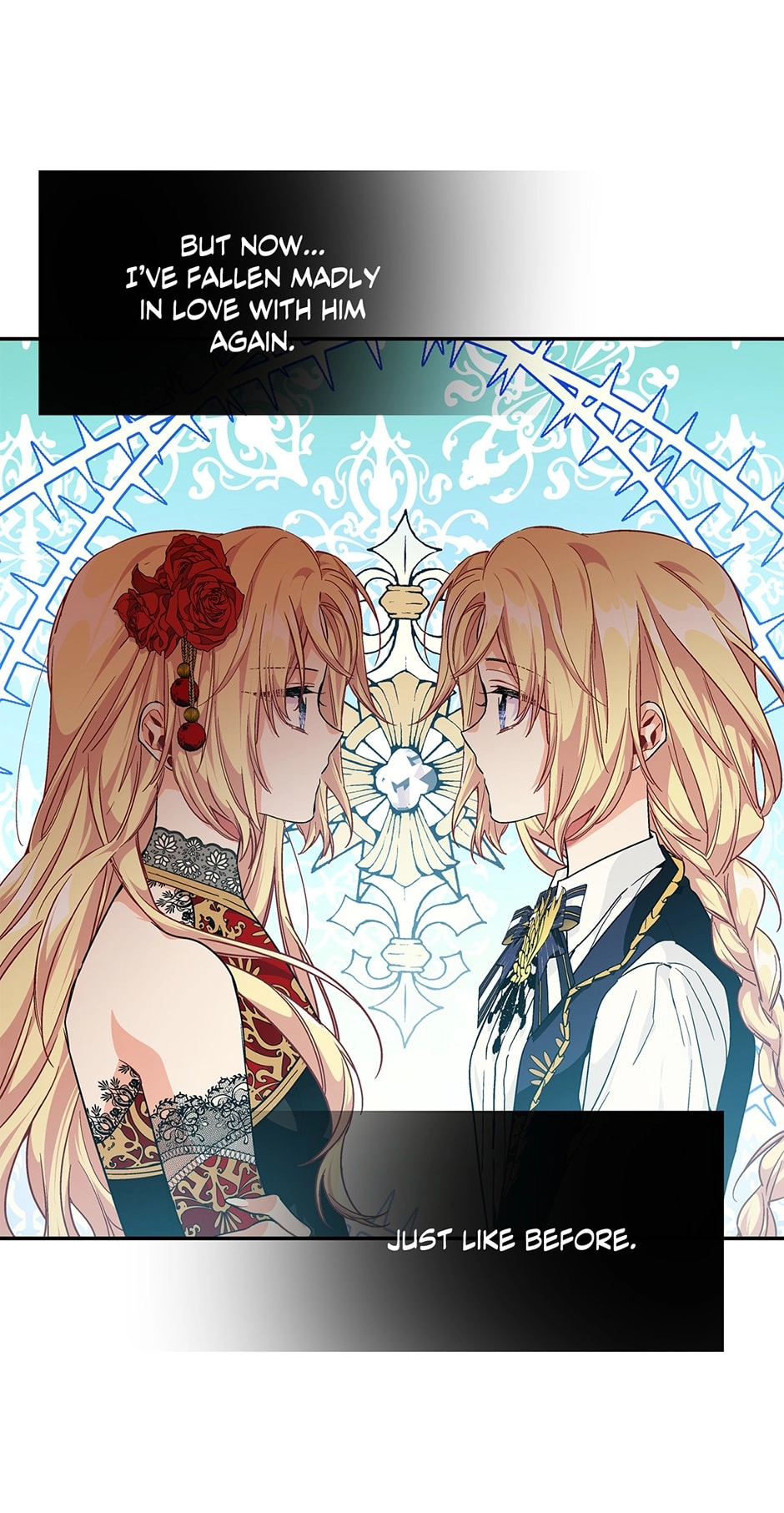 Doctor Elise Chapter 114 page 12 - 