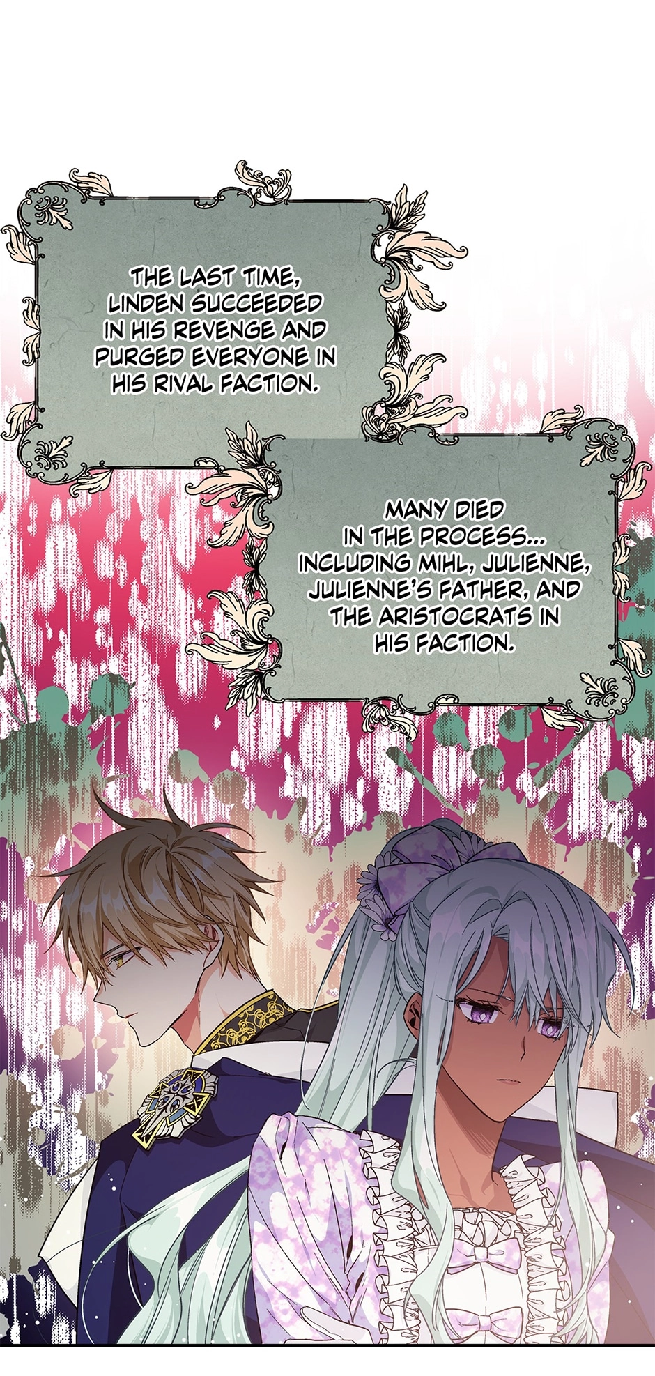 Doctor Elise Chapter 114 page 17 - 