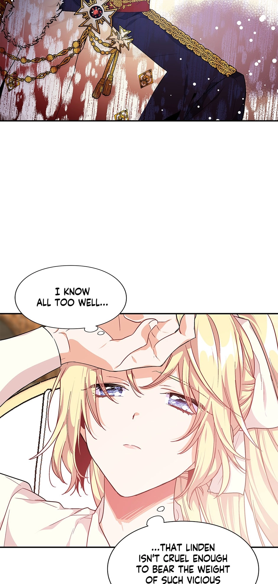 Doctor Elise Chapter 114 page 19 - 