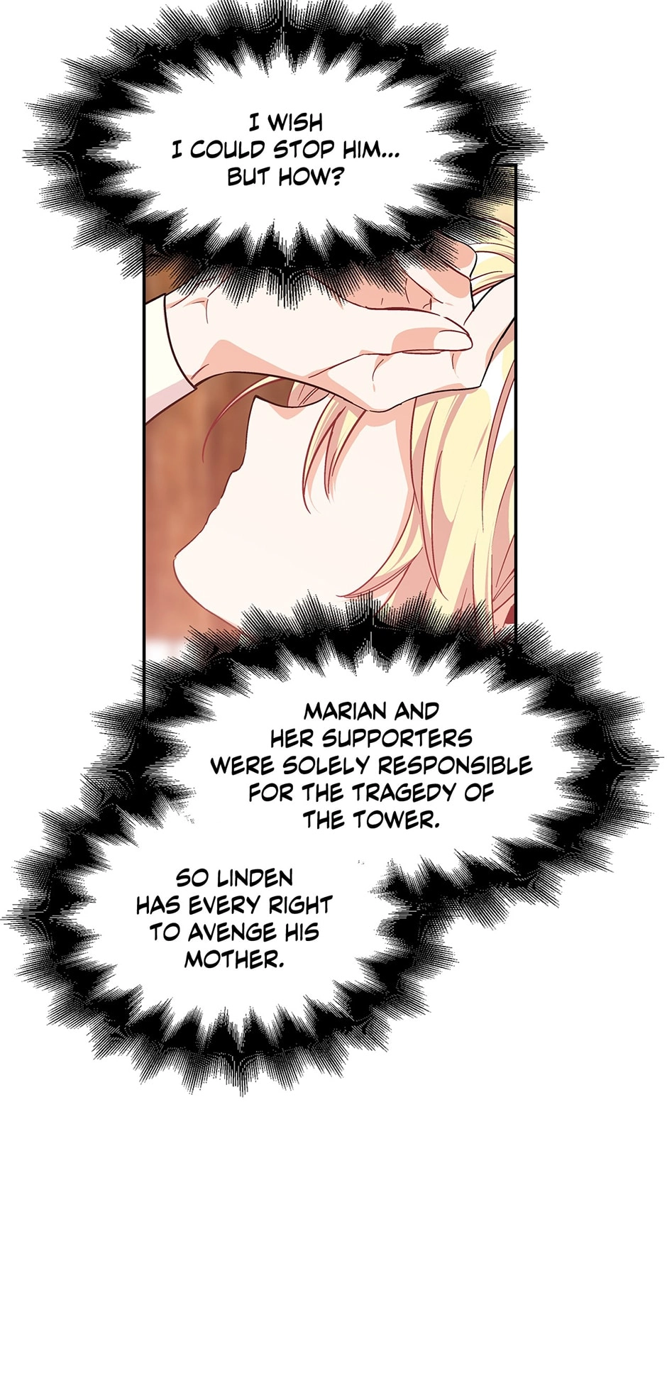 Doctor Elise Chapter 114 page 21 - 