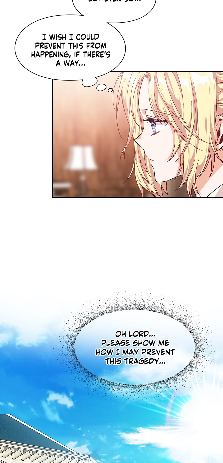 Doctor Elise Chapter 114 page 23 - 