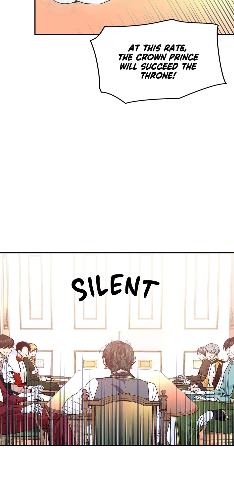 Doctor Elise Chapter 114 page 25 - 