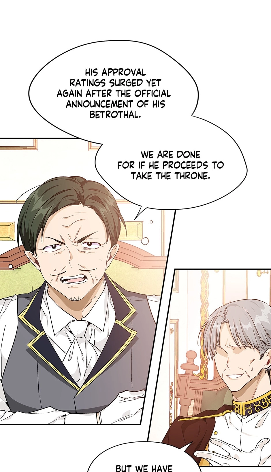 Doctor Elise Chapter 114 page 26 - 