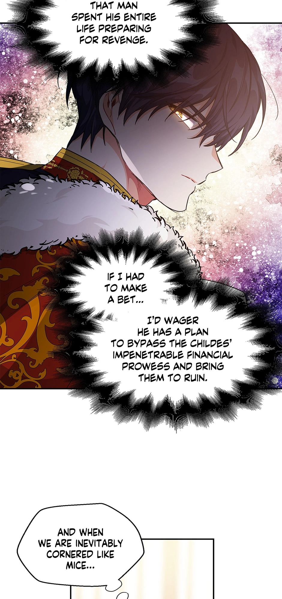 Doctor Elise Chapter 114 page 31 - 