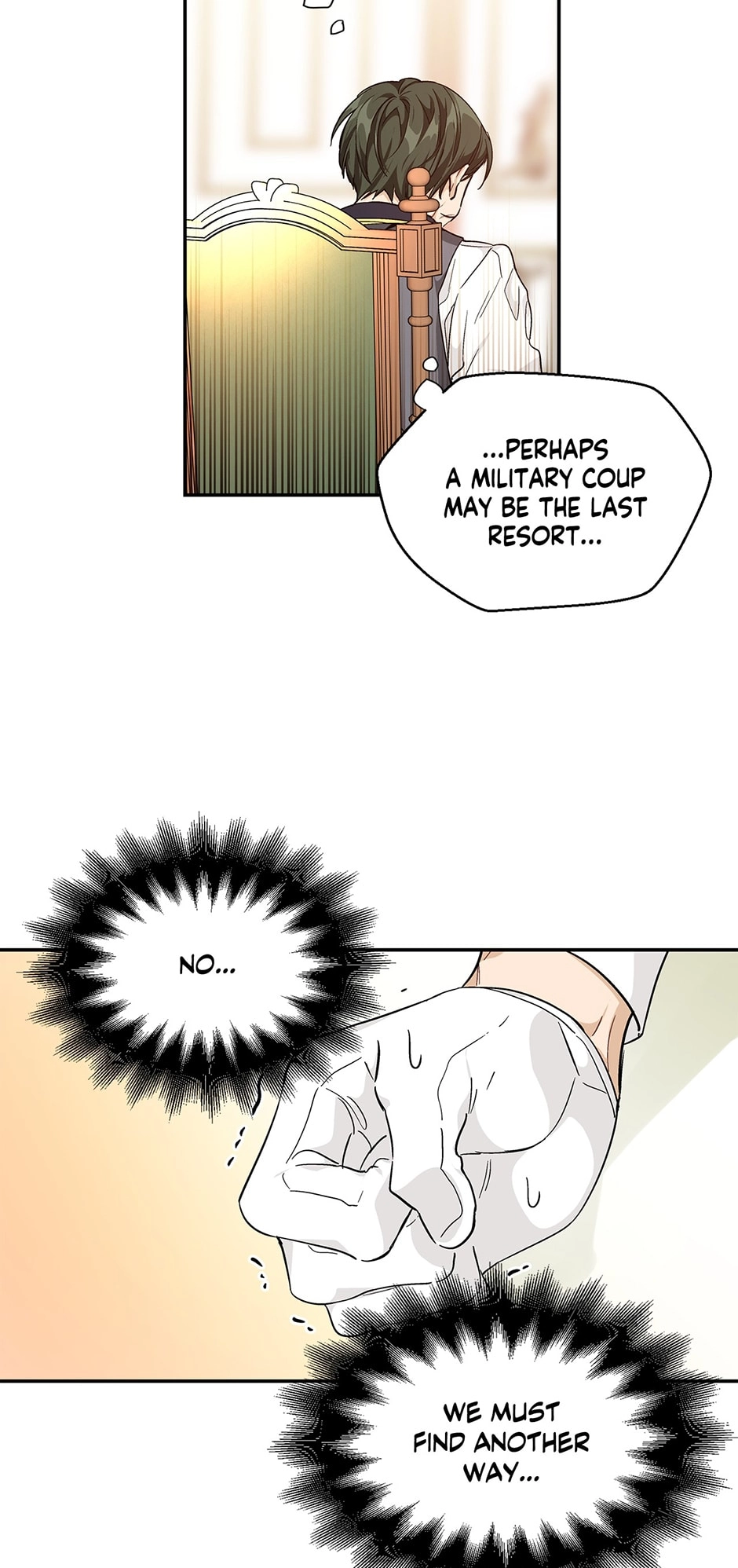 Doctor Elise Chapter 114 page 32 - 