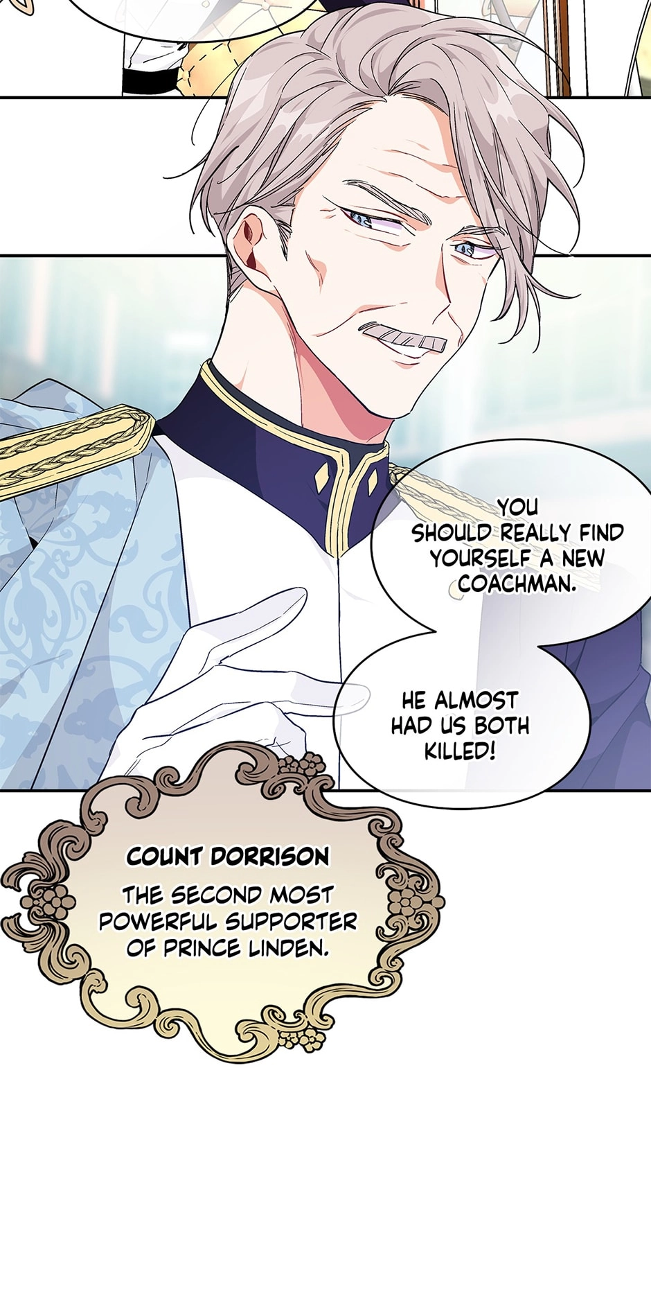 Doctor Elise Chapter 114 page 38 - 