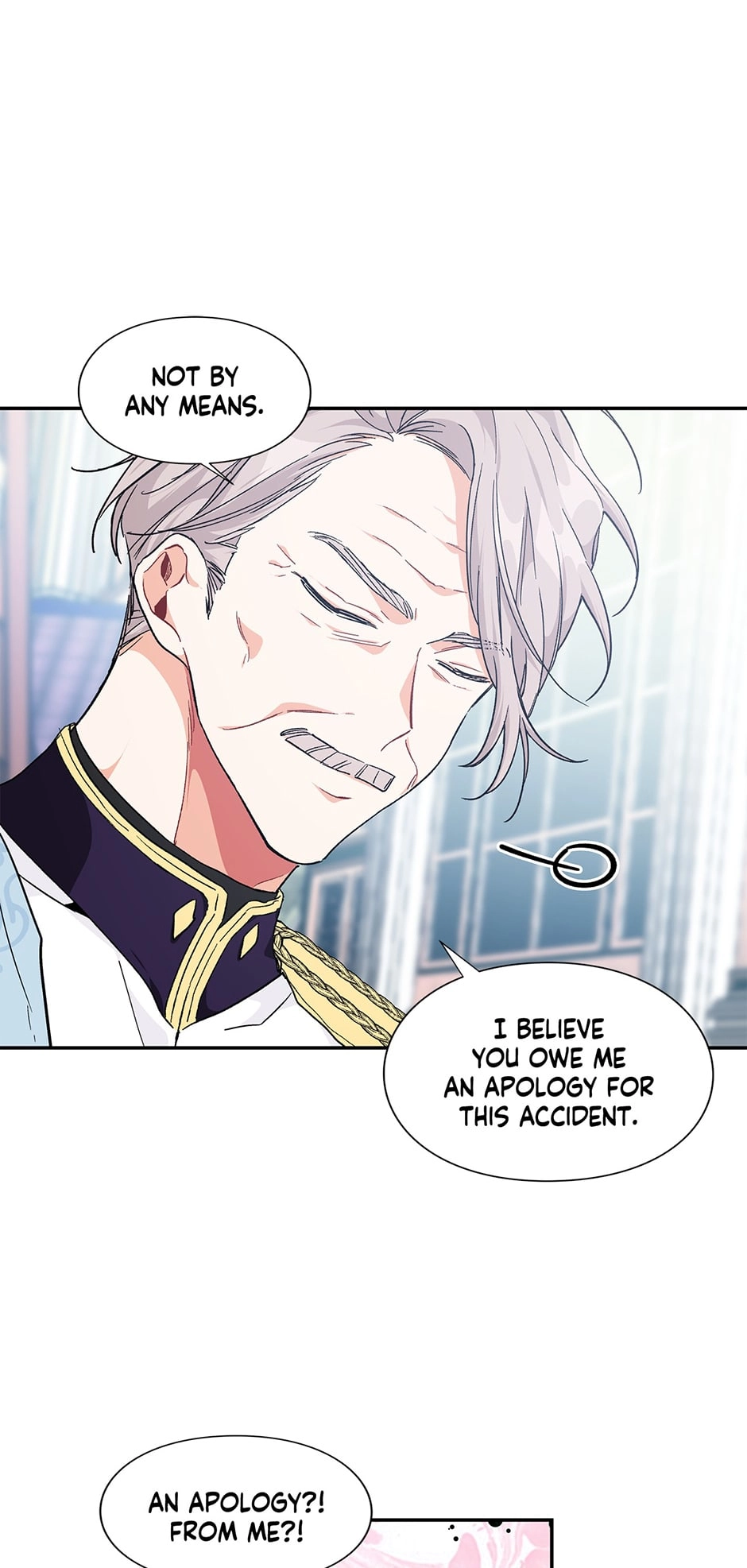 Doctor Elise Chapter 114 page 44 - 