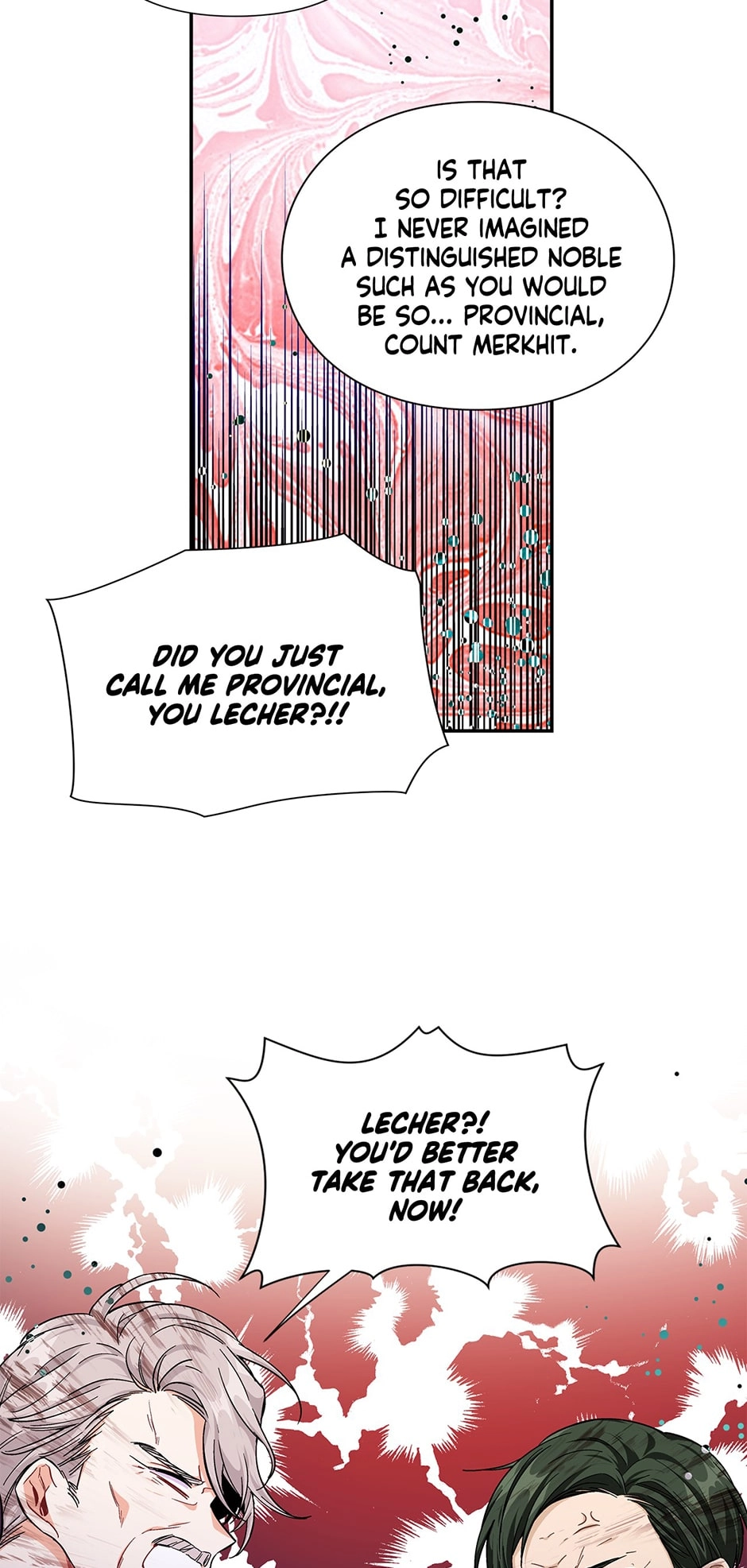 Doctor Elise Chapter 114 page 45 - 