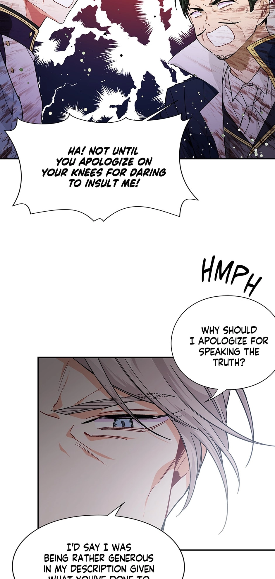 Doctor Elise Chapter 114 page 46 - 