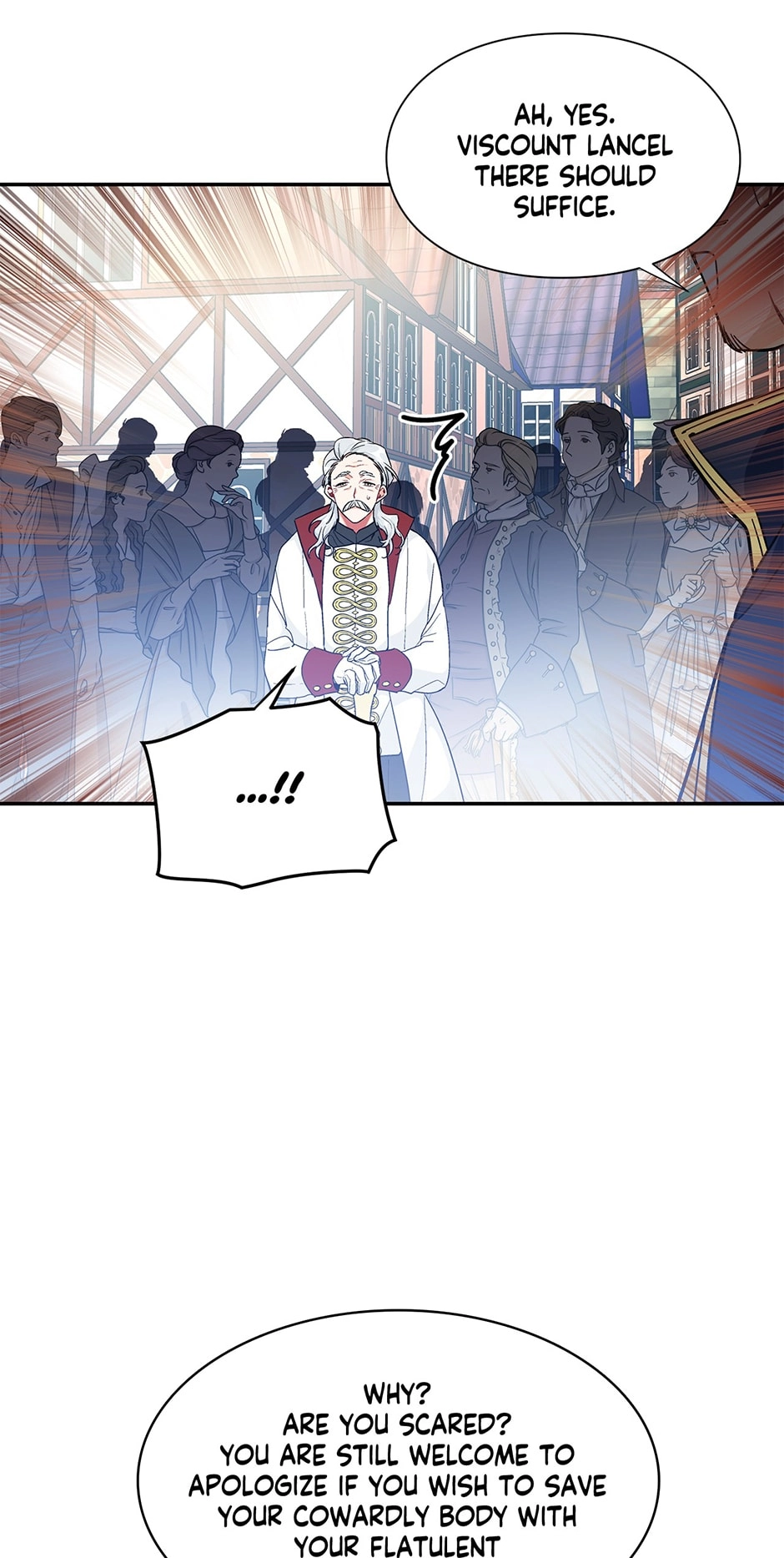 Doctor Elise Chapter 114 page 53 - 
