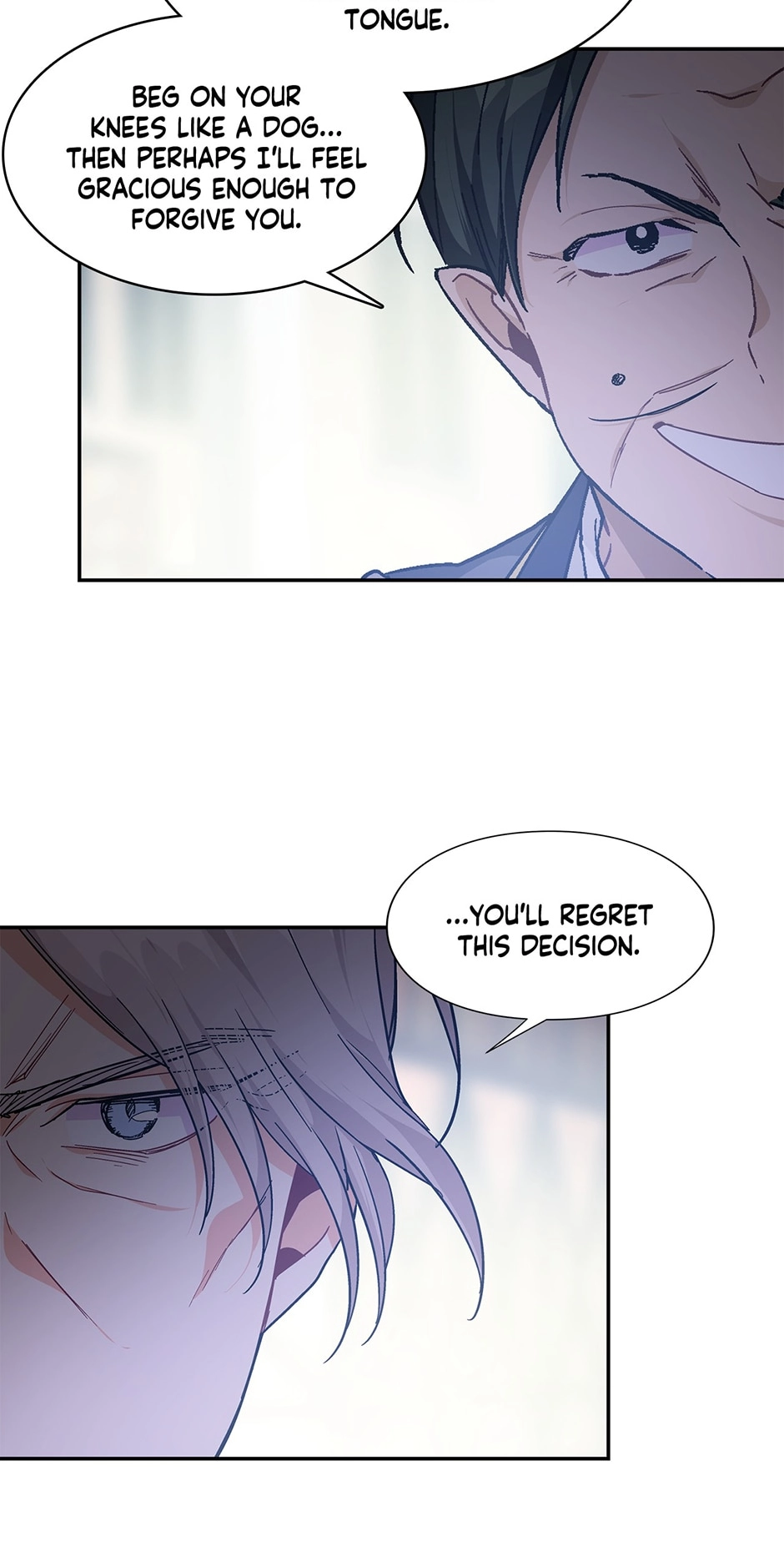 Doctor Elise Chapter 114 page 54 - 
