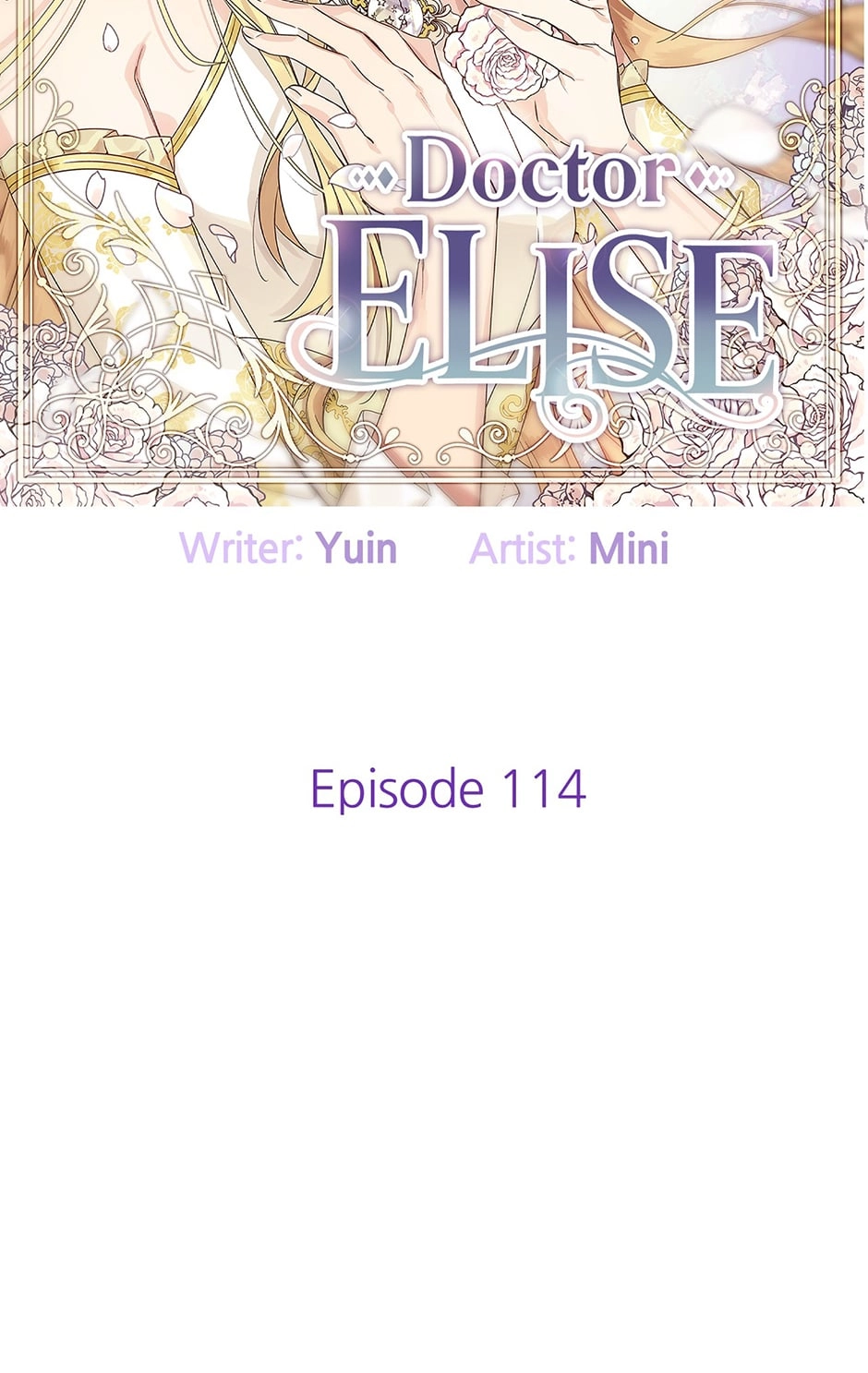 Doctor Elise Chapter 114 page 7 - 