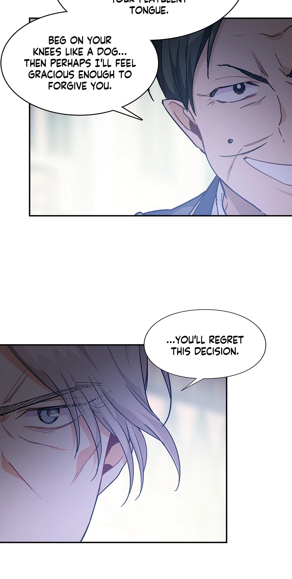 Doctor Elise Chapter 115 page 3 - 