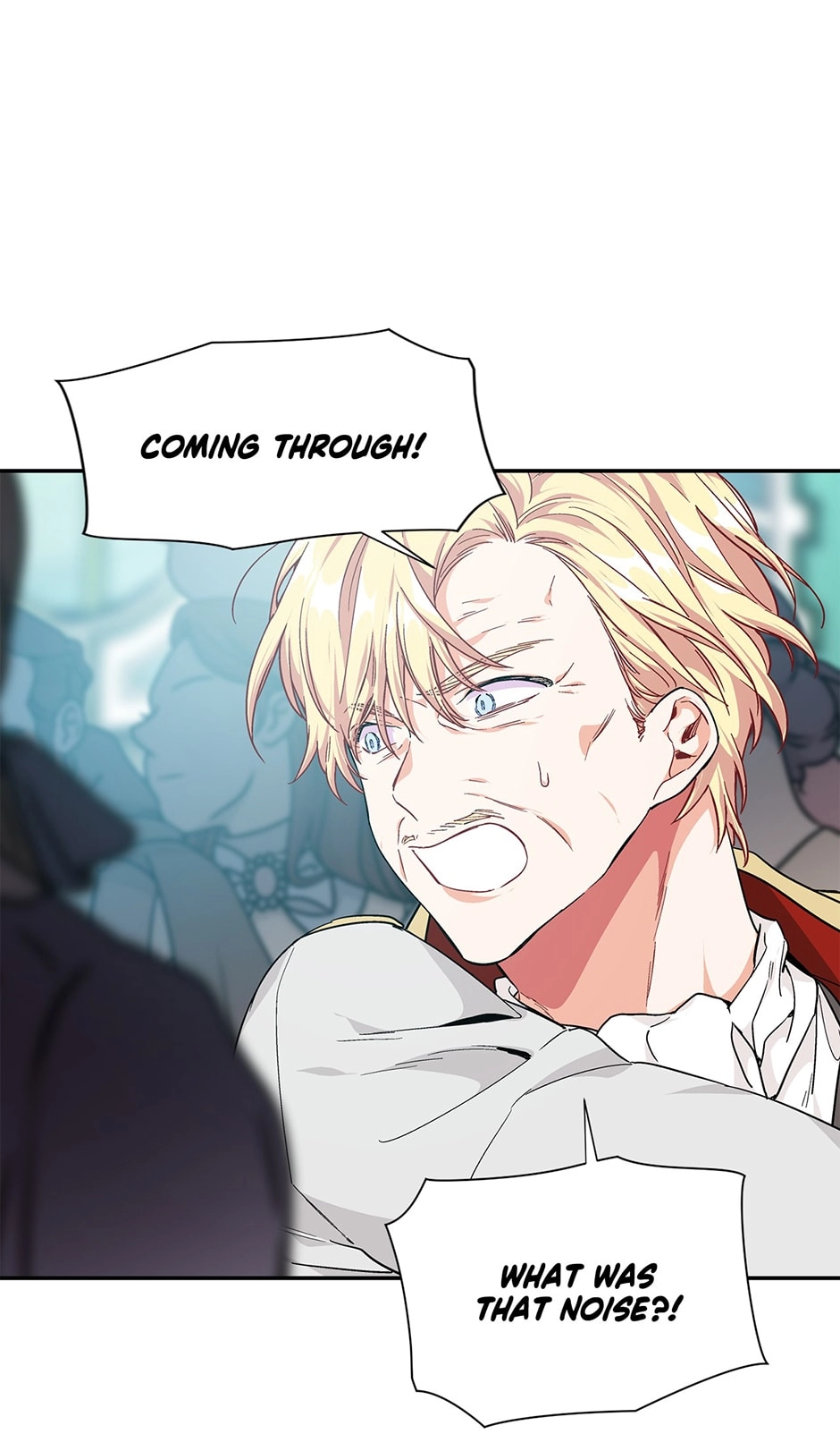 Doctor Elise Chapter 115 page 24 - 