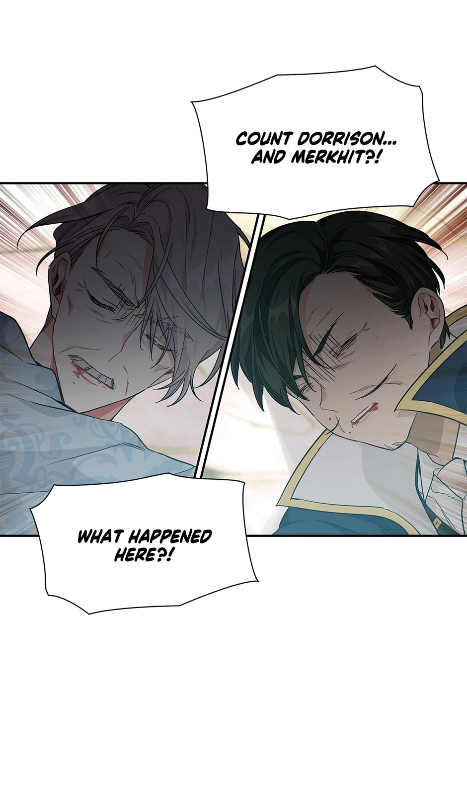 Doctor Elise Chapter 115 page 26 - 