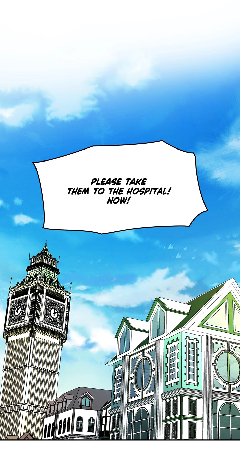 Doctor Elise Chapter 115 page 30 - 