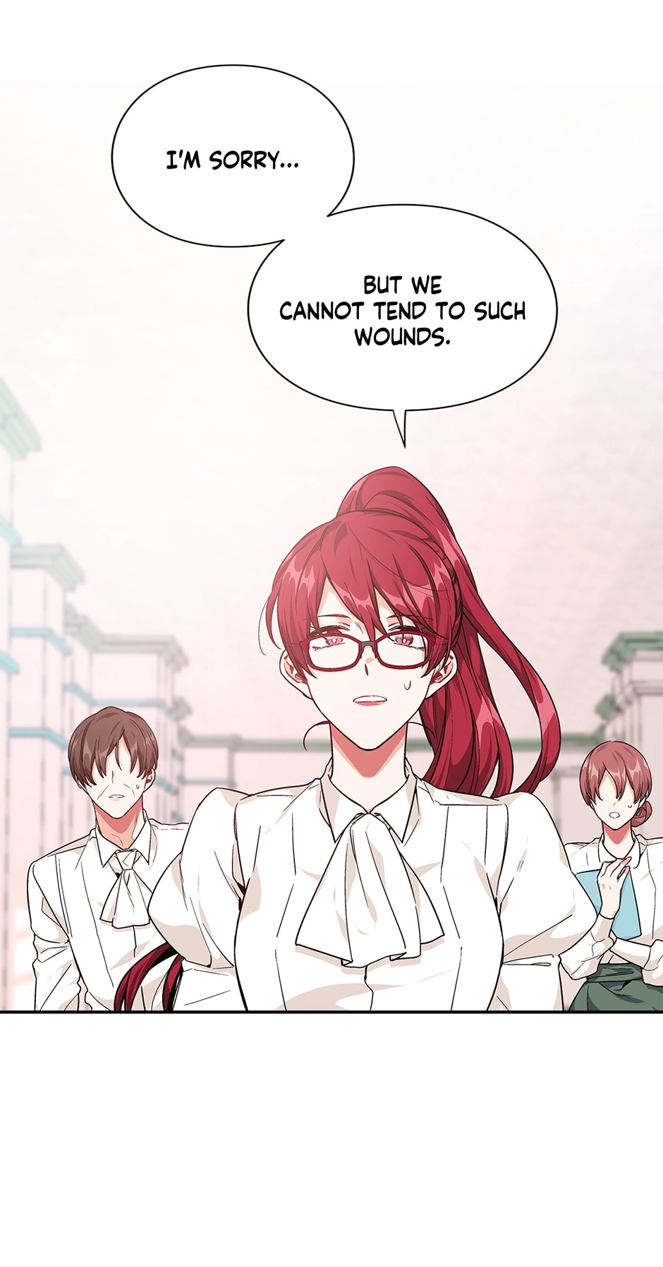 Doctor Elise Chapter 115 page 32 - 