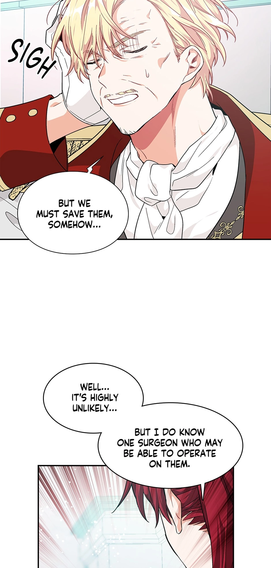 Doctor Elise Chapter 115 page 34 - 
