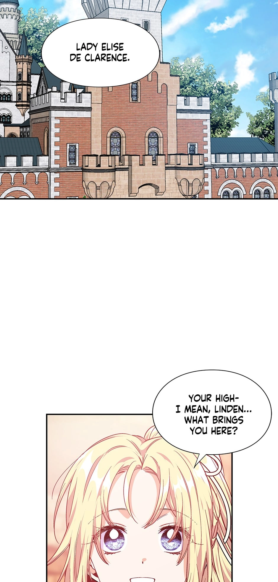Doctor Elise Chapter 115 page 36 - 