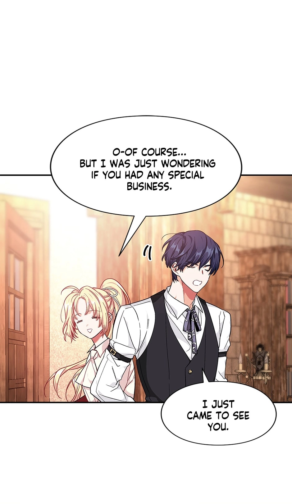Doctor Elise Chapter 115 page 38 - 