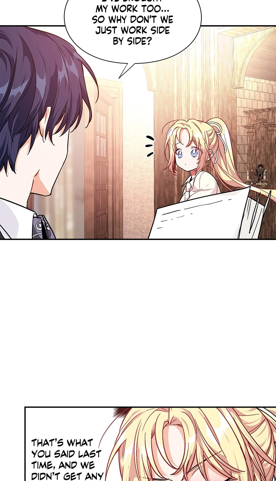 Doctor Elise Chapter 115 page 45 - 