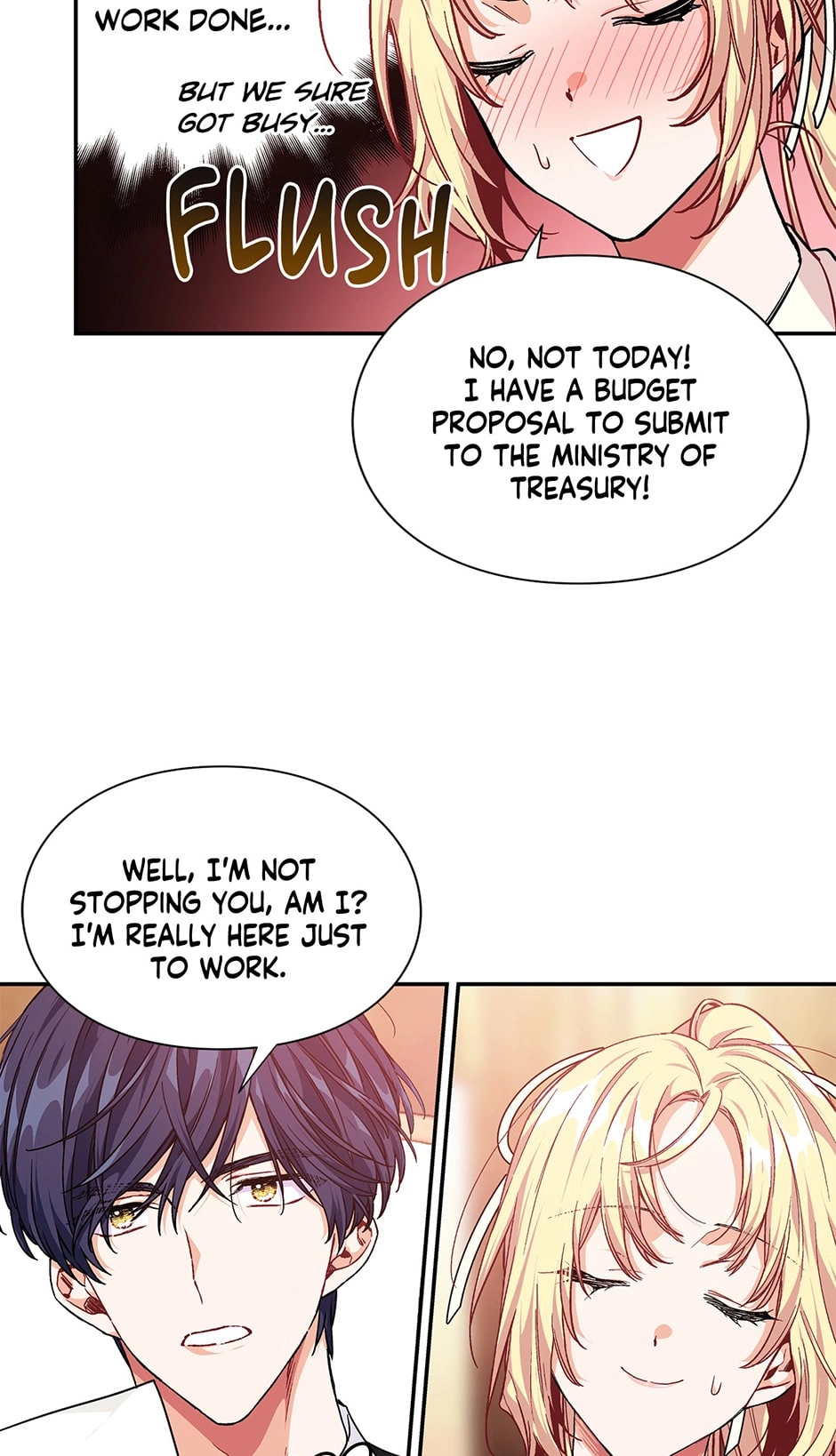 Doctor Elise Chapter 115 page 46 - 