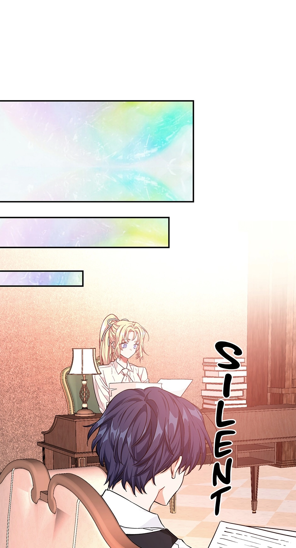Doctor Elise Chapter 115 page 48 - 