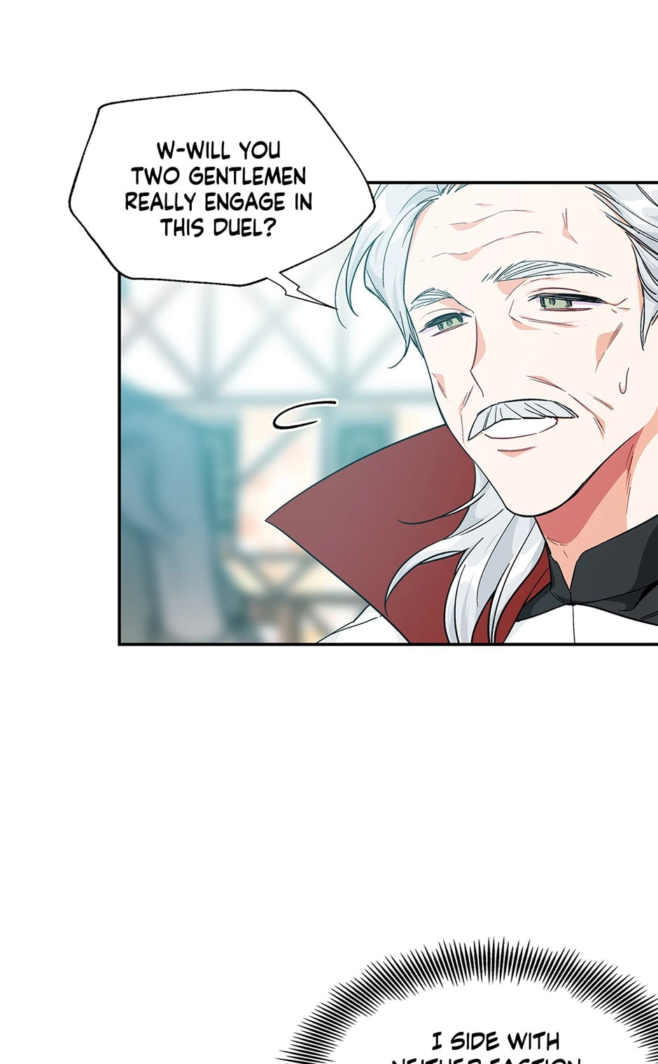 Doctor Elise Chapter 115 page 6 - 