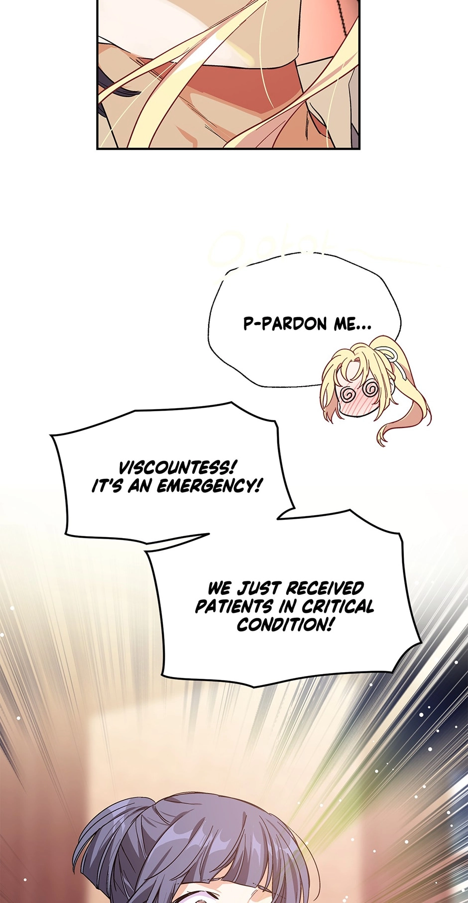 Doctor Elise Chapter 115 page 56 - 