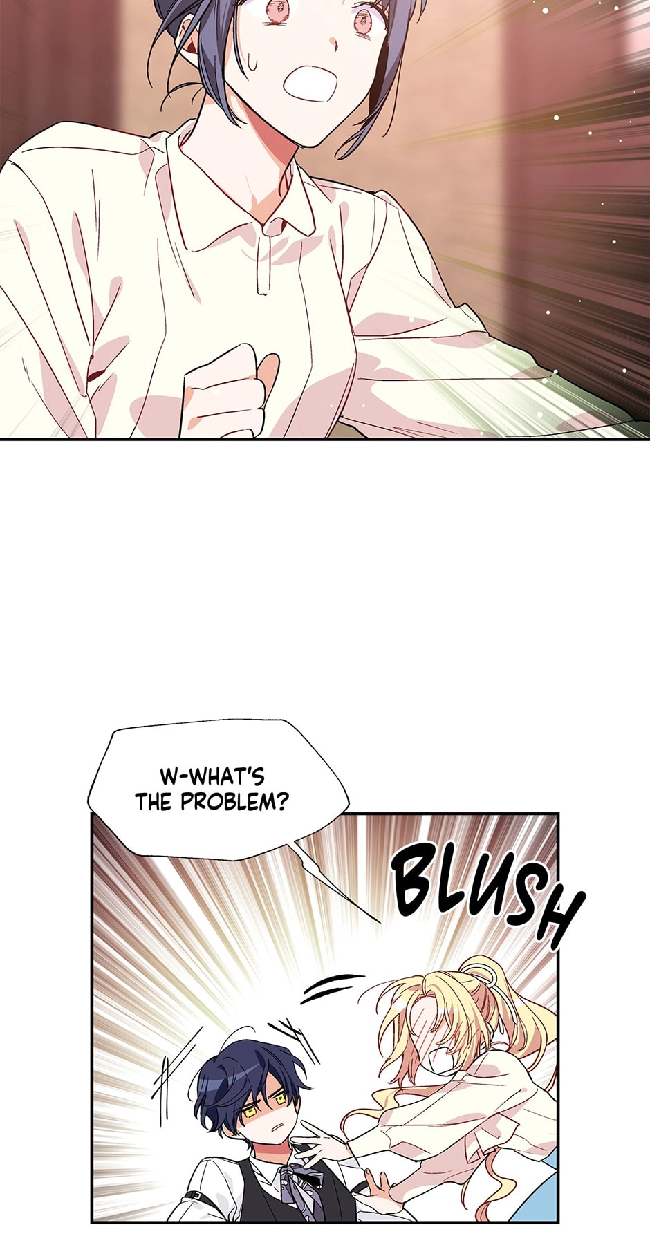 Doctor Elise Chapter 115 page 57 - 