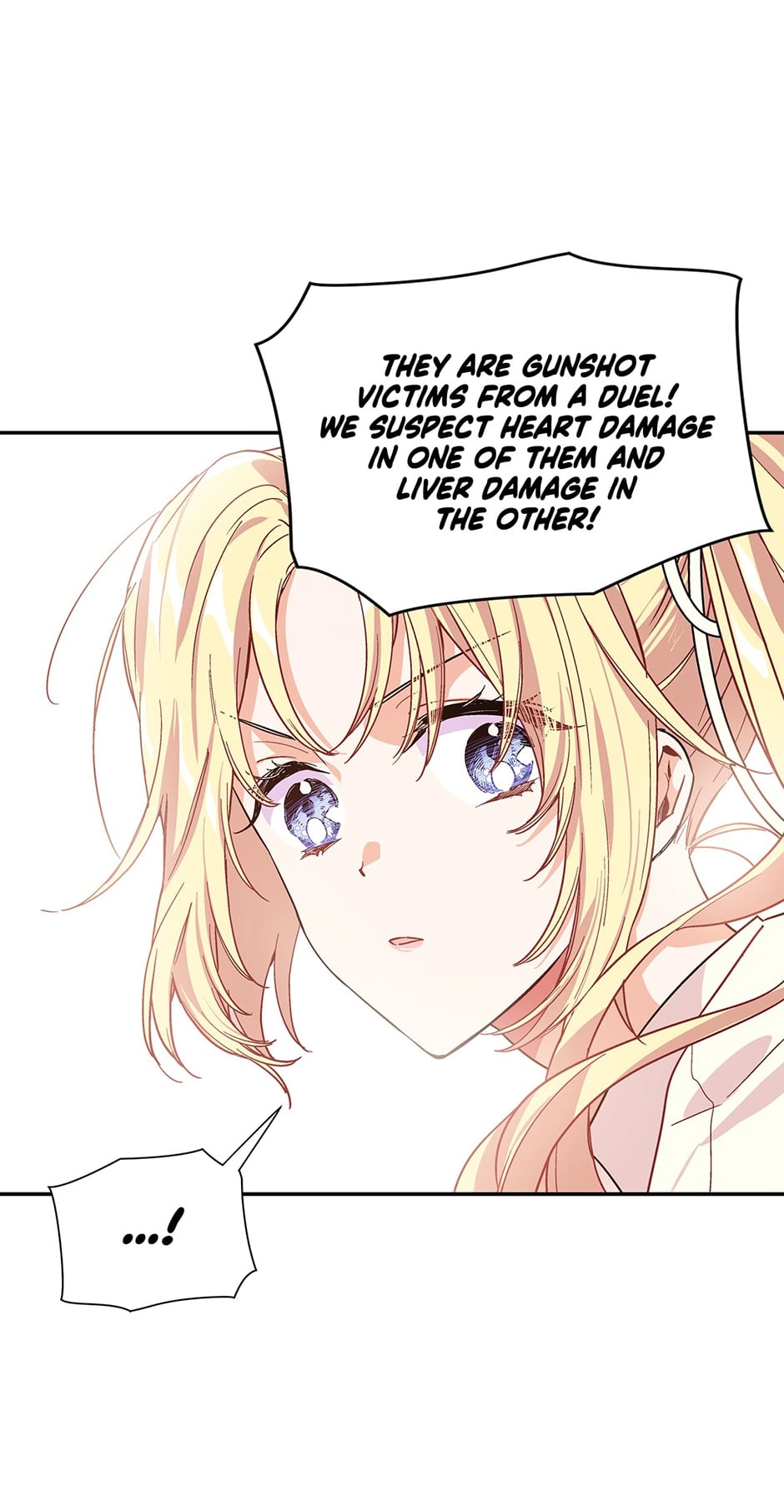 Doctor Elise Chapter 115 page 58 - 
