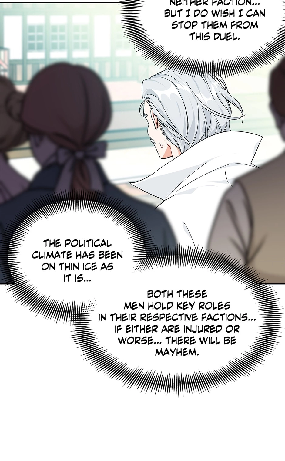Doctor Elise Chapter 115 page 7 - 
