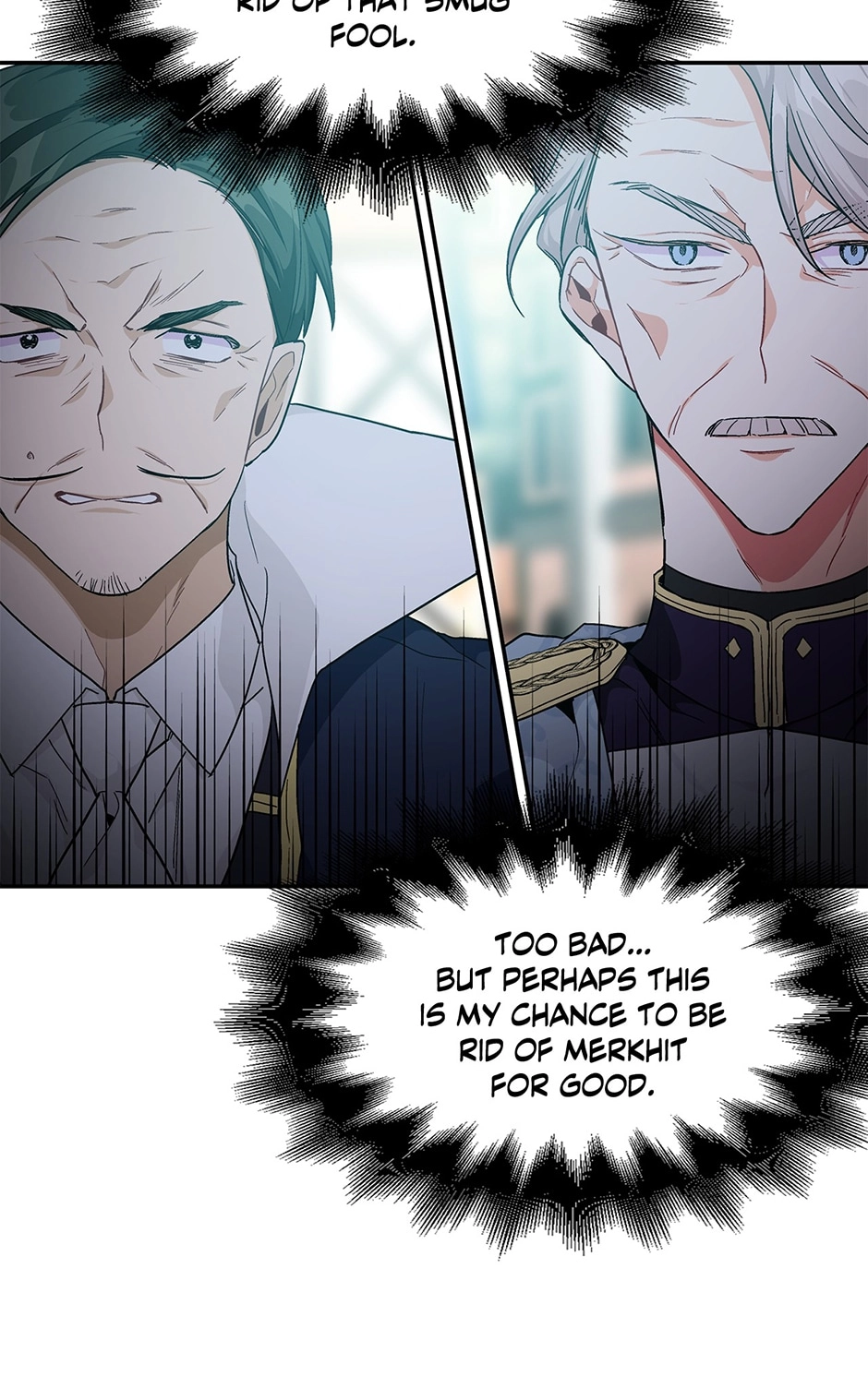 Doctor Elise Chapter 115 page 9 - 