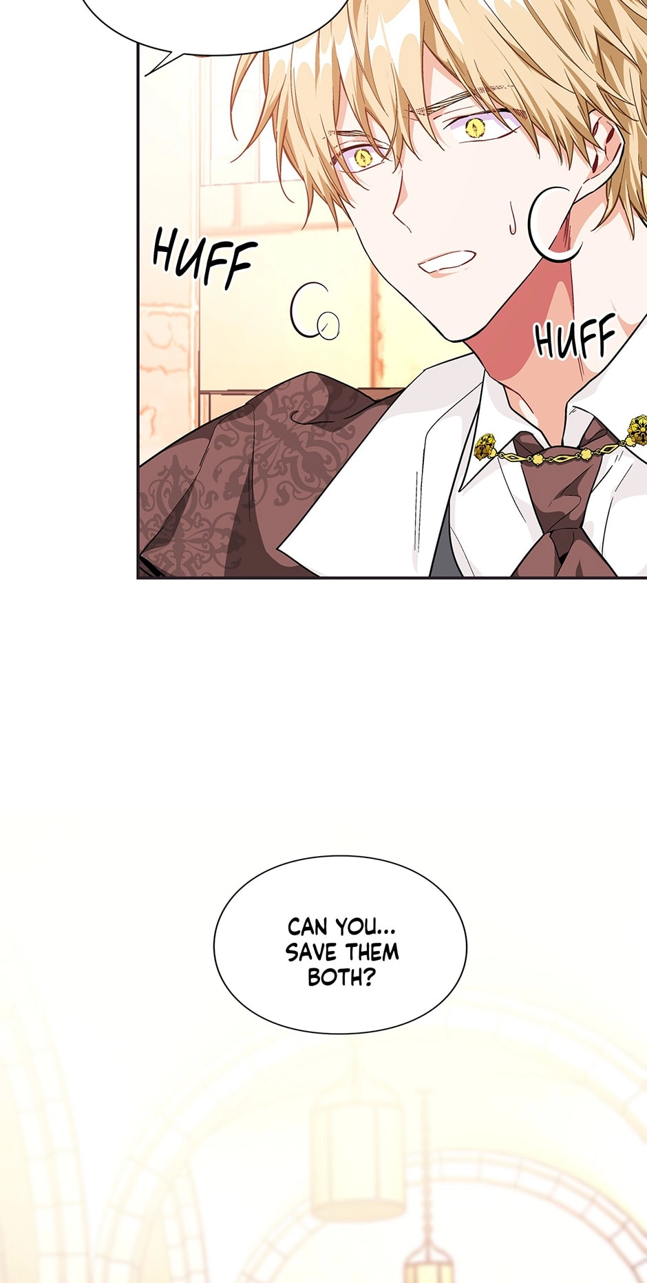 Doctor Elise Chapter 116 page 11 - 