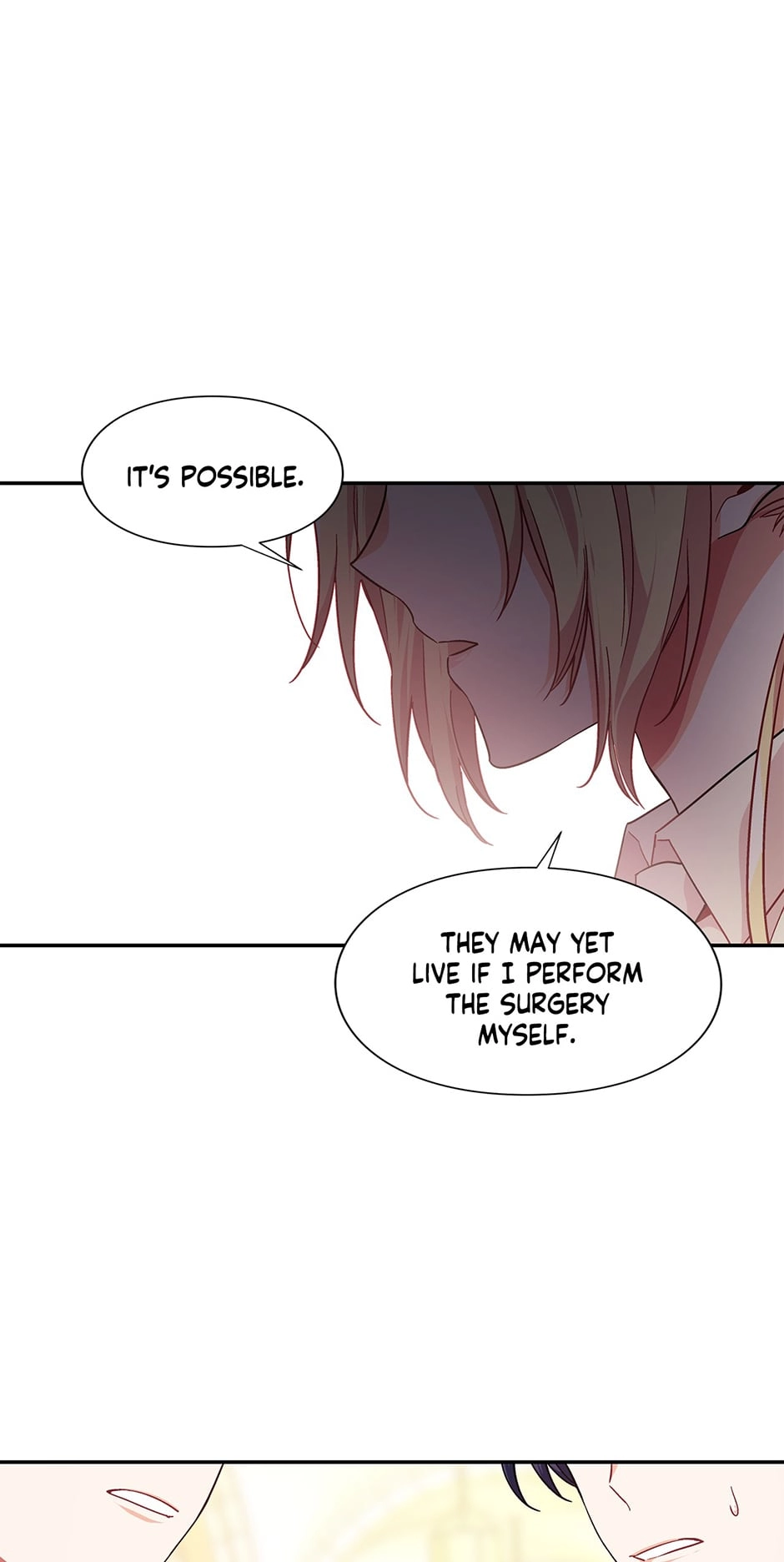 Doctor Elise Chapter 116 page 14 - 