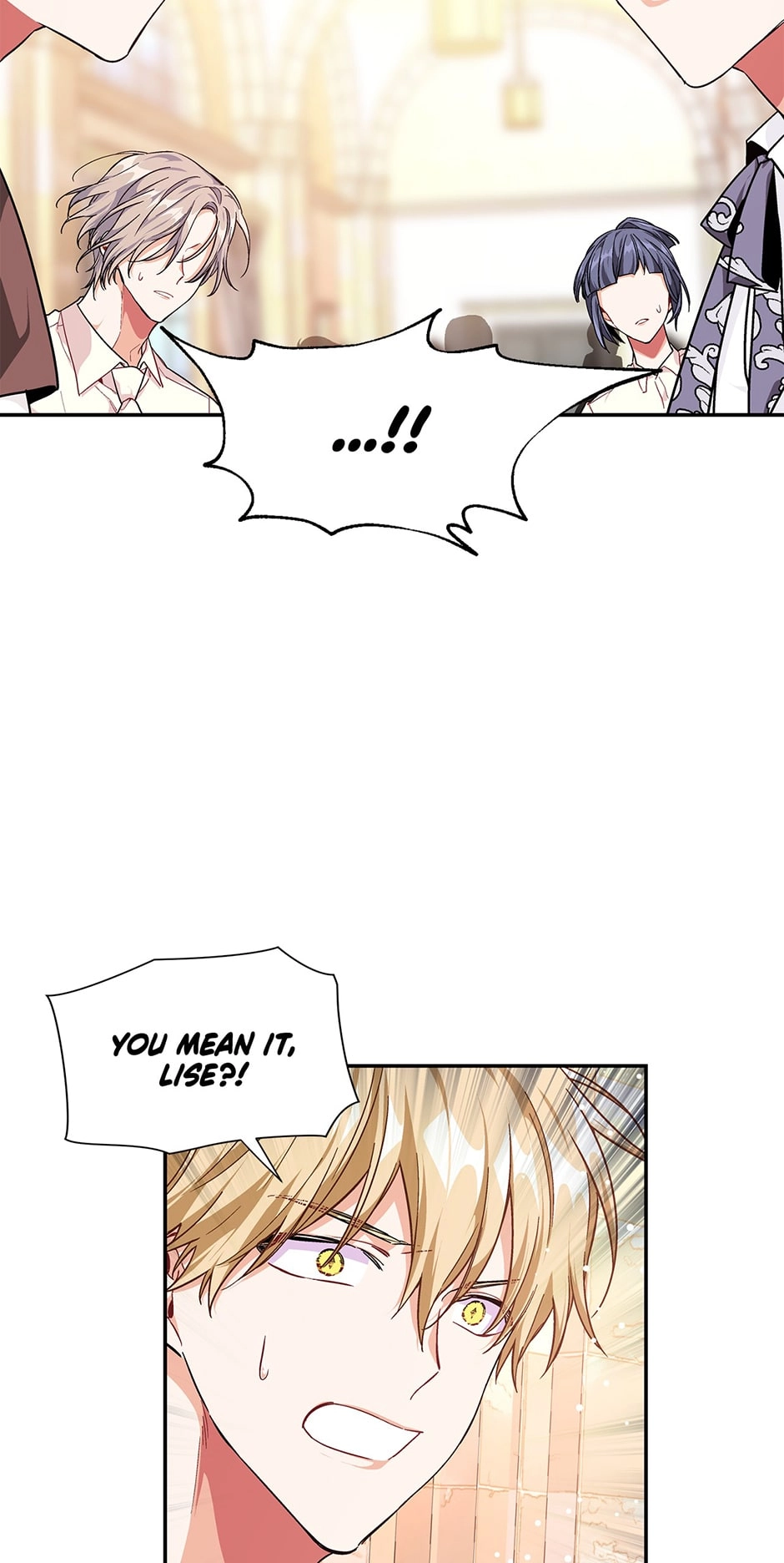 Doctor Elise Chapter 116 page 15 - 
