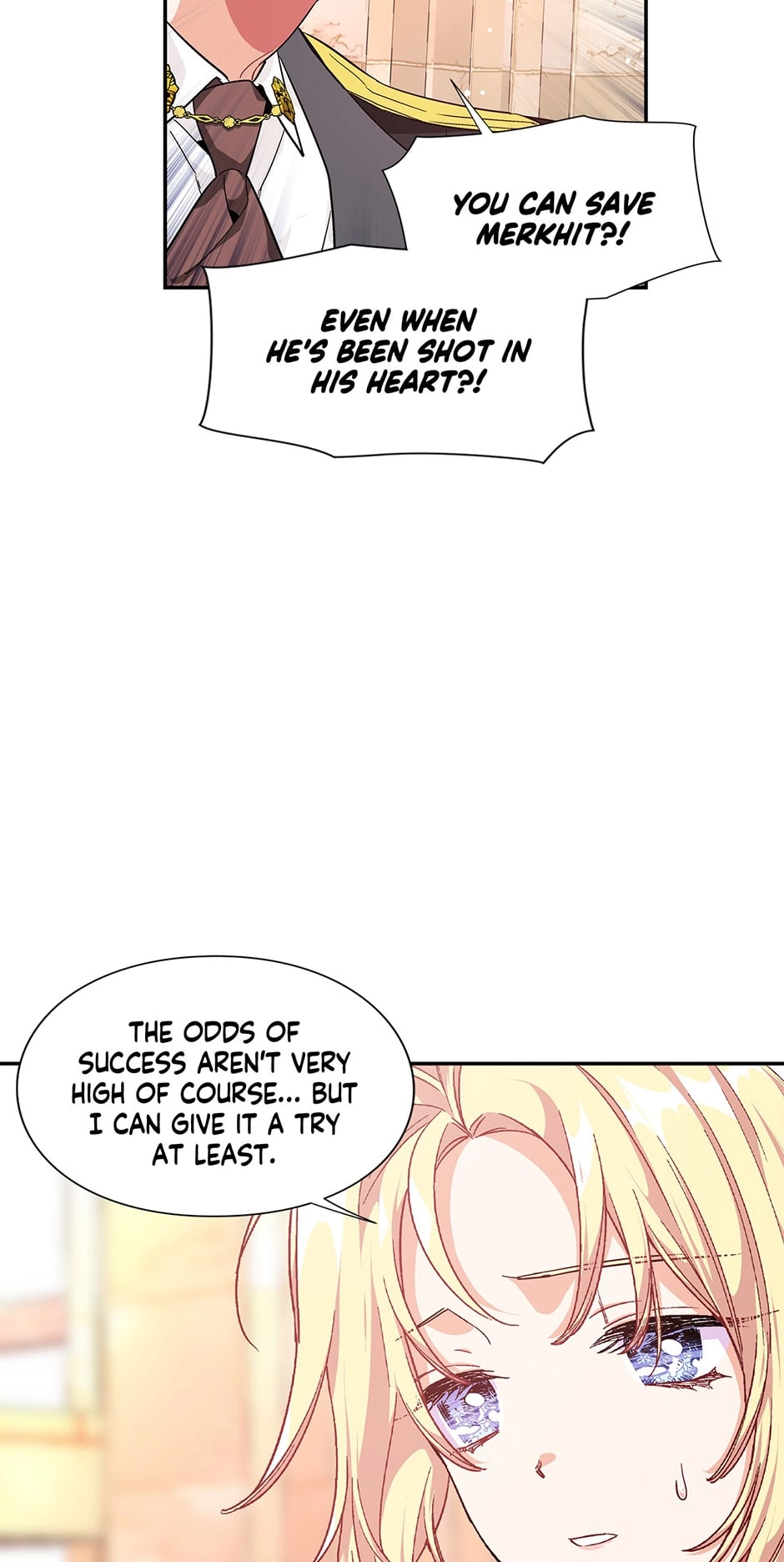 Doctor Elise Chapter 116 page 16 - 