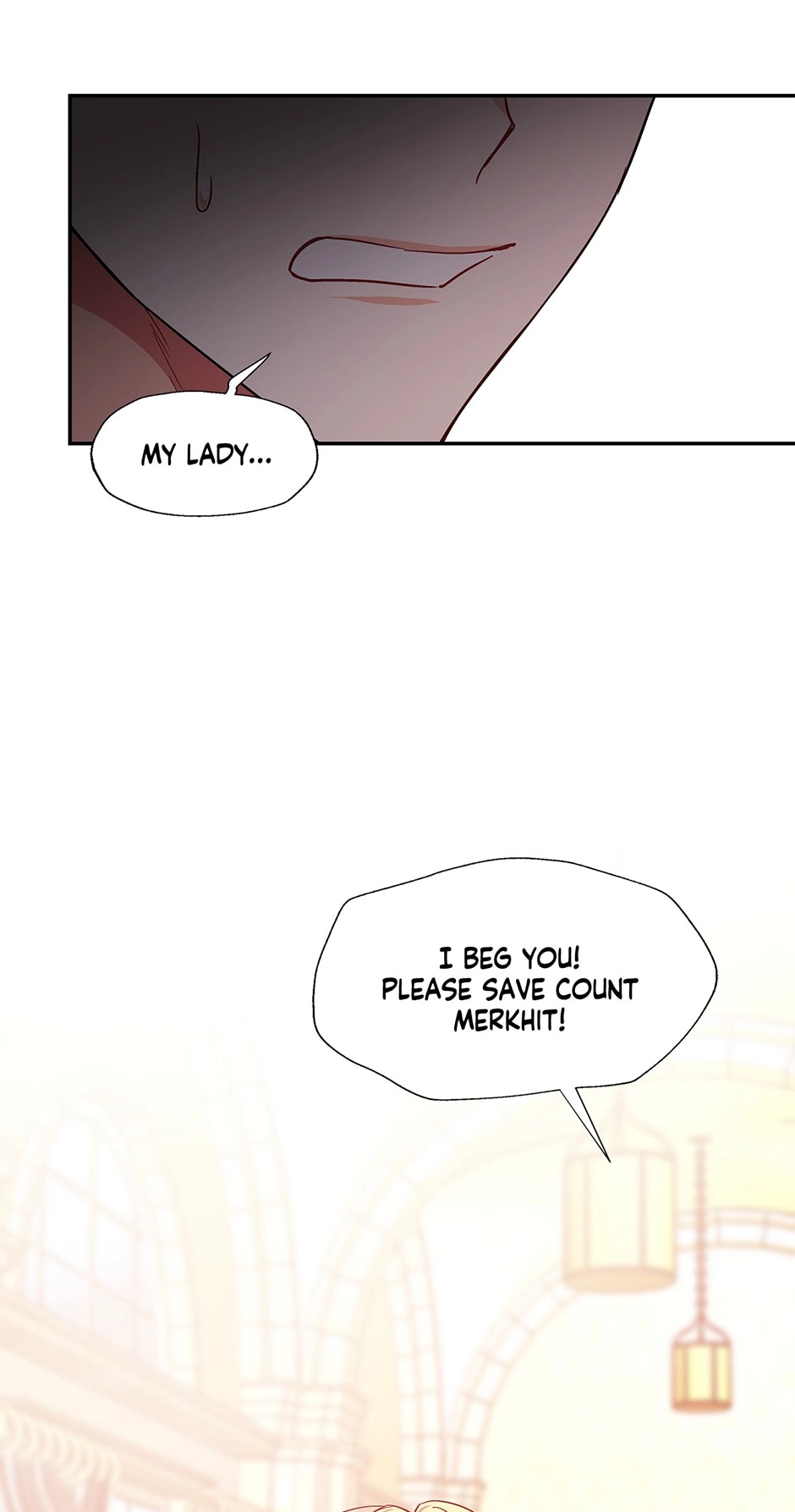 Doctor Elise Chapter 116 page 19 - 
