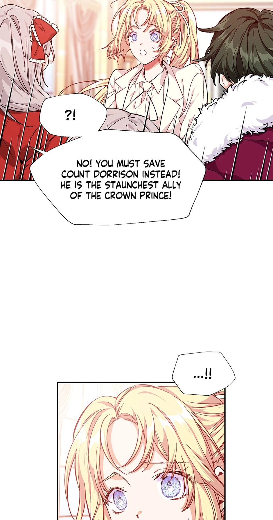 Doctor Elise Chapter 116 page 20 - 