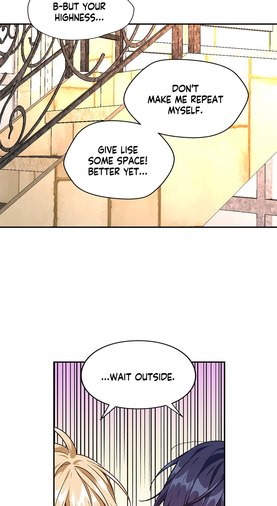 Doctor Elise Chapter 116 page 24 - 