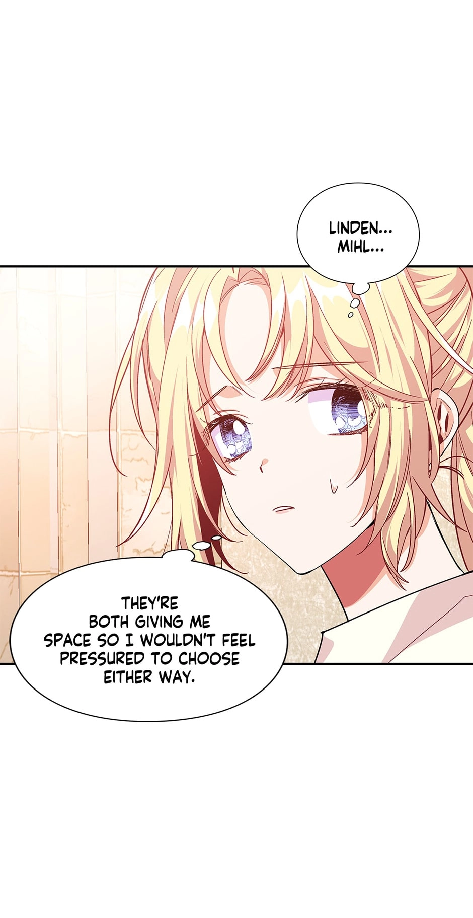 Doctor Elise Chapter 116 page 28 - 