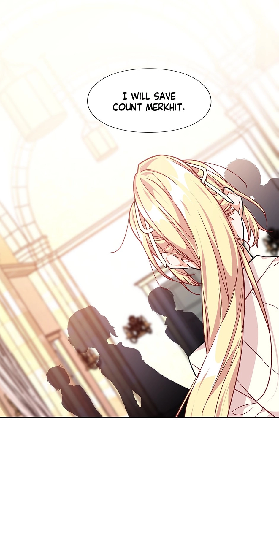 Doctor Elise Chapter 116 page 31 - 