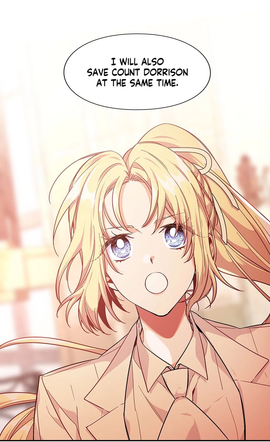 Doctor Elise Chapter 116 page 33 - 