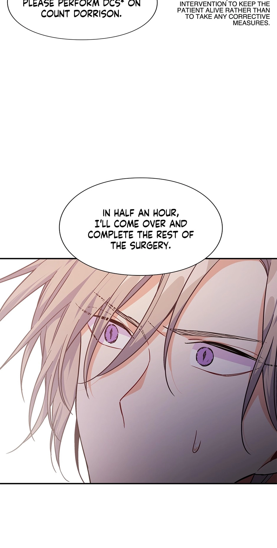 Doctor Elise Chapter 116 page 39 - 