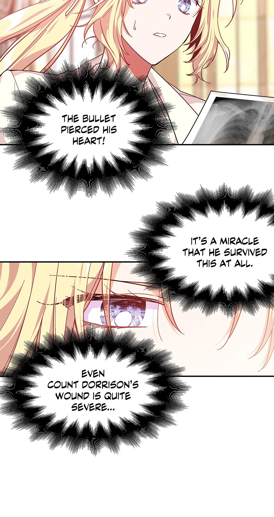 Doctor Elise Chapter 116 page 9 - 