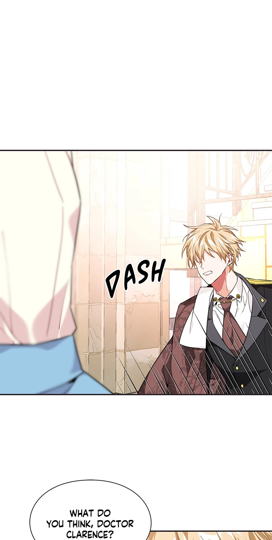 Doctor Elise Chapter 116 page 10 - 