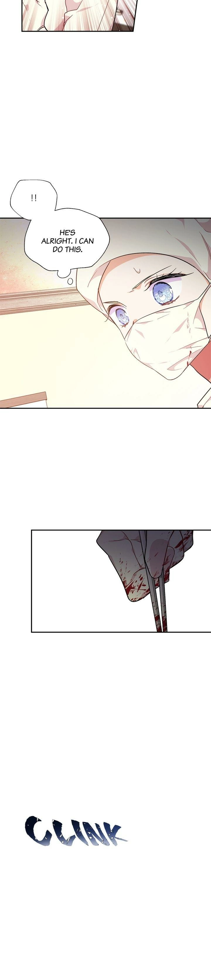 Doctor Elise Chapter 117 page 15 - 